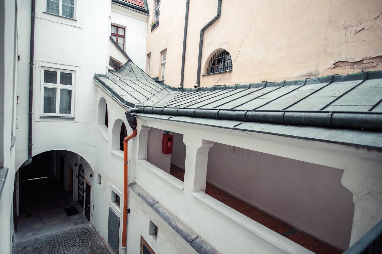 Apartment Astronomical Clock ปราก ภายนอก รูปภาพ